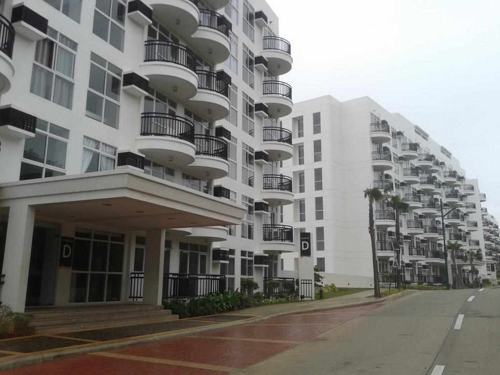 Exclusive Beach And Pools Oceanway Residences Yapak Exterior foto